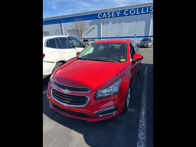 2016 Chevrolet Cruze Limited LT