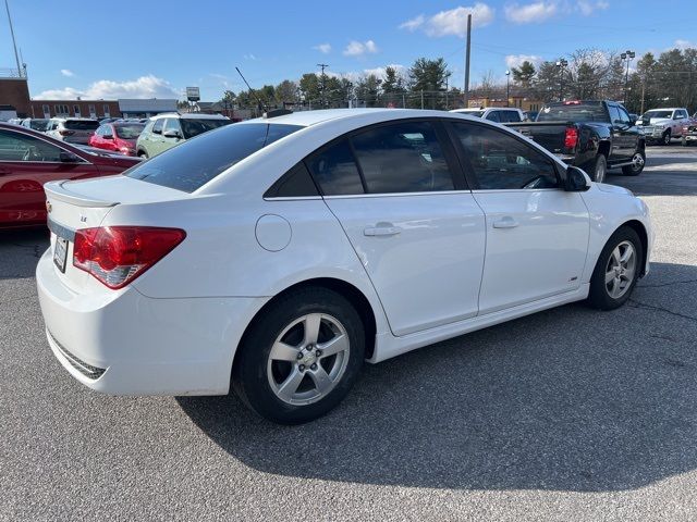 2016 Chevrolet Cruze Limited LT