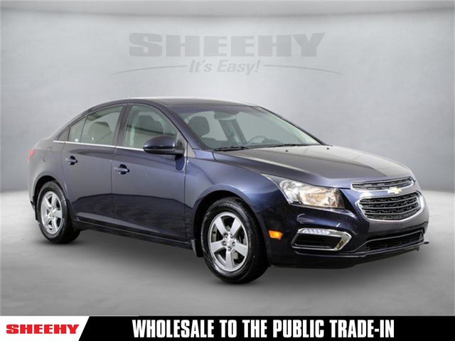 2016 Chevrolet Cruze Limited LT