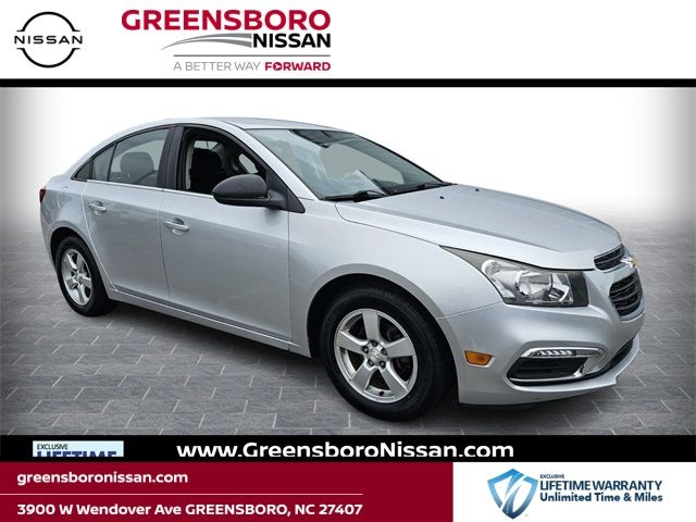 2016 Chevrolet Cruze Limited LT