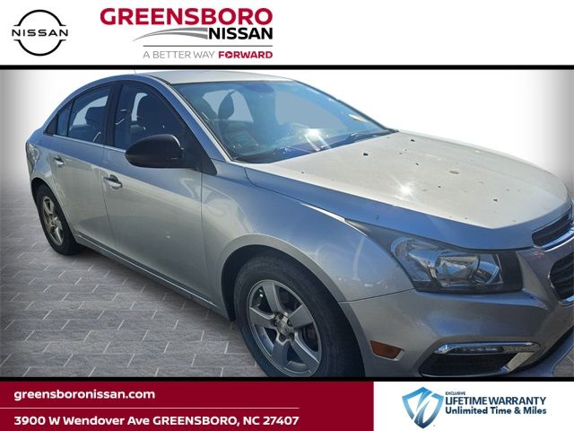 2016 Chevrolet Cruze Limited LT