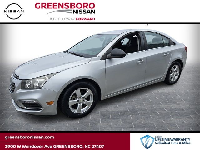 2016 Chevrolet Cruze Limited LT