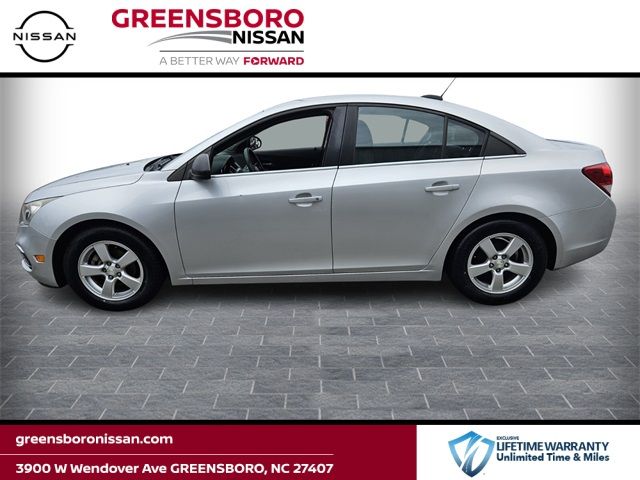 2016 Chevrolet Cruze Limited LT