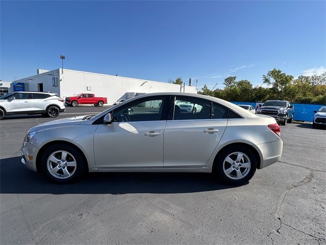 2016 Chevrolet Cruze Limited LT