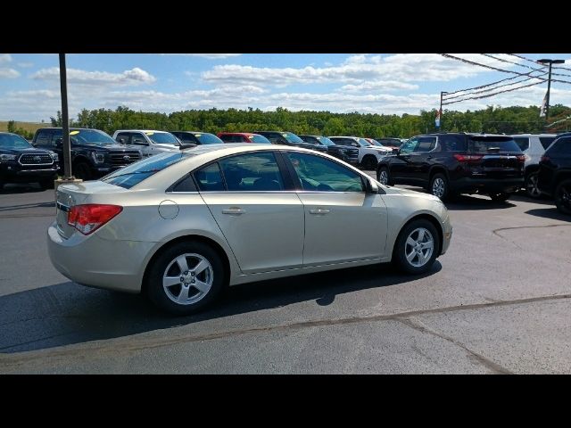 2016 Chevrolet Cruze Limited LT