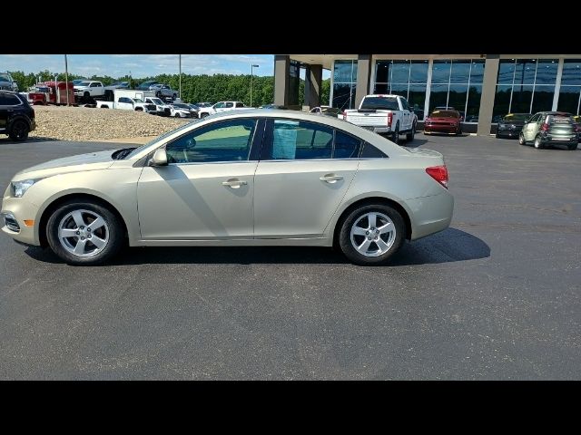 2016 Chevrolet Cruze Limited LT