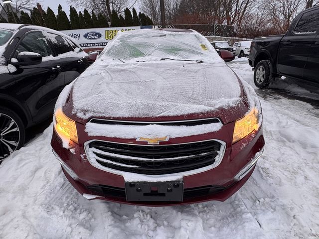 2016 Chevrolet Cruze Limited LT