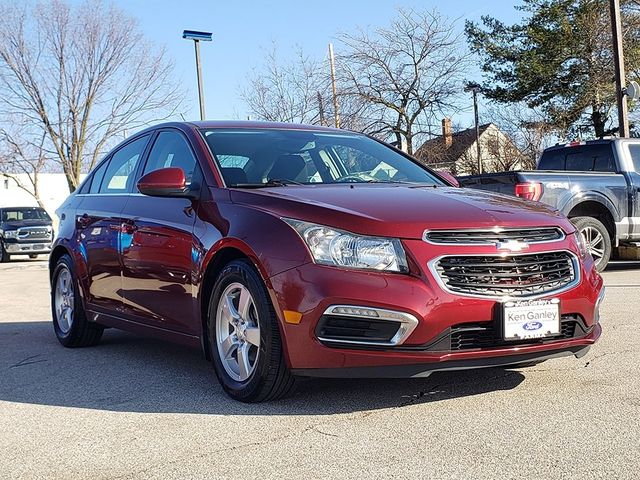 2016 Chevrolet Cruze Limited LT