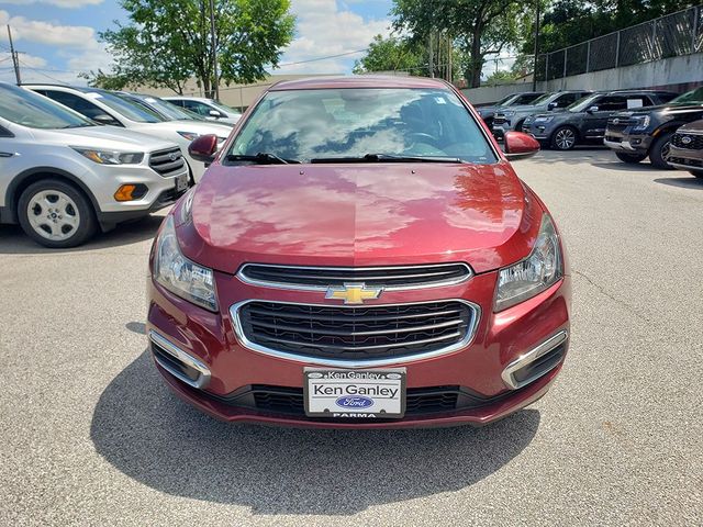 2016 Chevrolet Cruze Limited LT