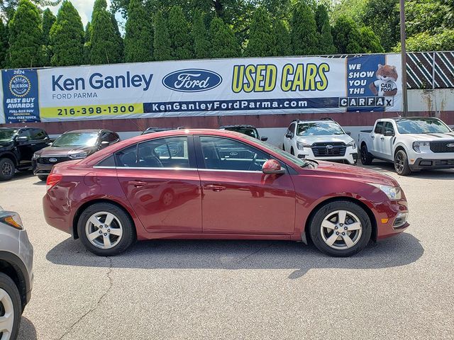 2016 Chevrolet Cruze Limited LT