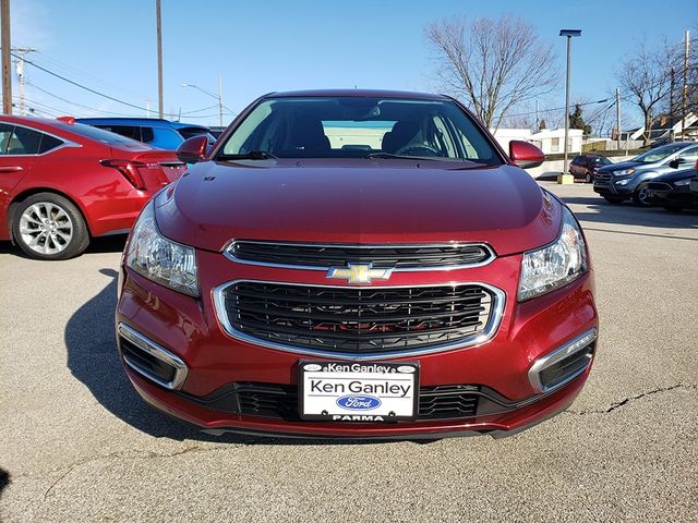 2016 Chevrolet Cruze Limited LT