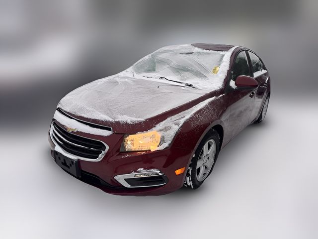 2016 Chevrolet Cruze Limited LT
