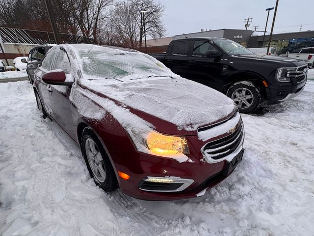 2016 Chevrolet Cruze Limited LT