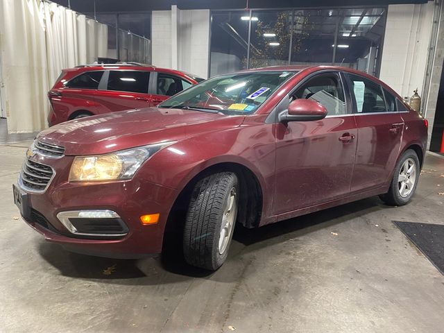 2016 Chevrolet Cruze Limited LT