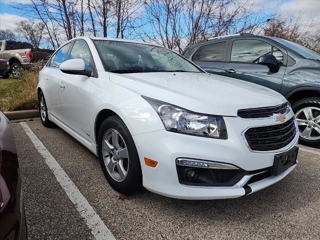 2016 Chevrolet Cruze Limited LT