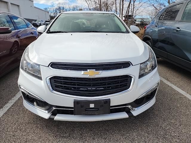 2016 Chevrolet Cruze Limited LT