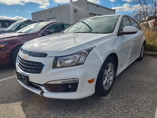 2016 Chevrolet Cruze Limited LT