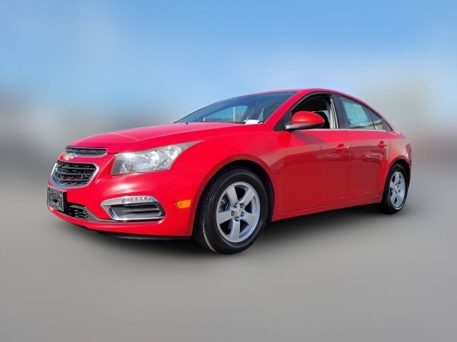 2016 Chevrolet Cruze Limited LT