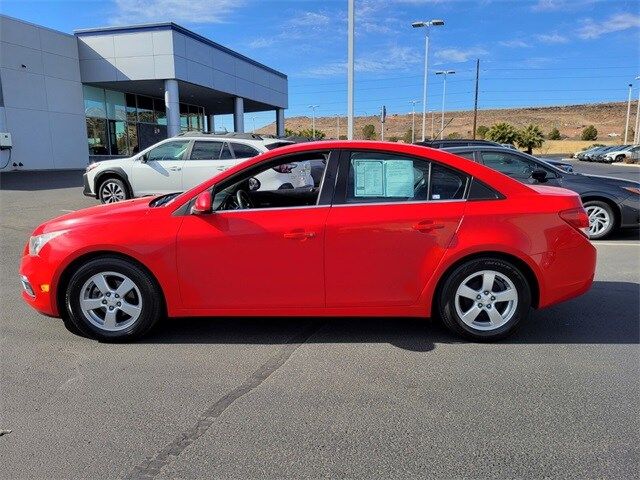 2016 Chevrolet Cruze Limited LT