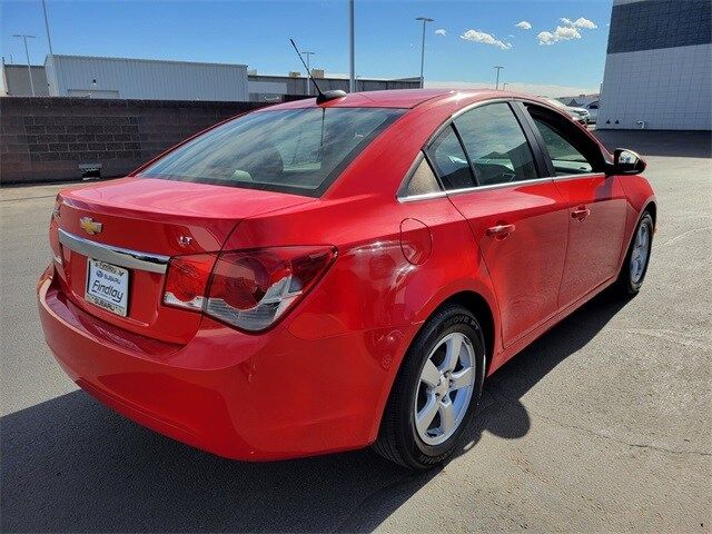 2016 Chevrolet Cruze Limited LT