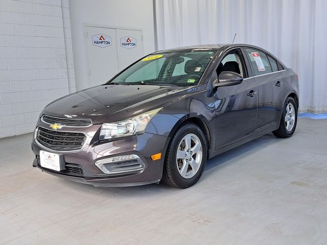 2016 Chevrolet Cruze Limited LT