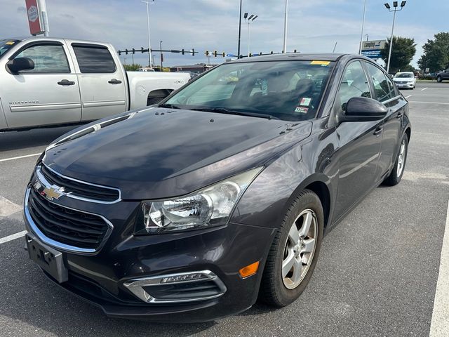 2016 Chevrolet Cruze Limited LT