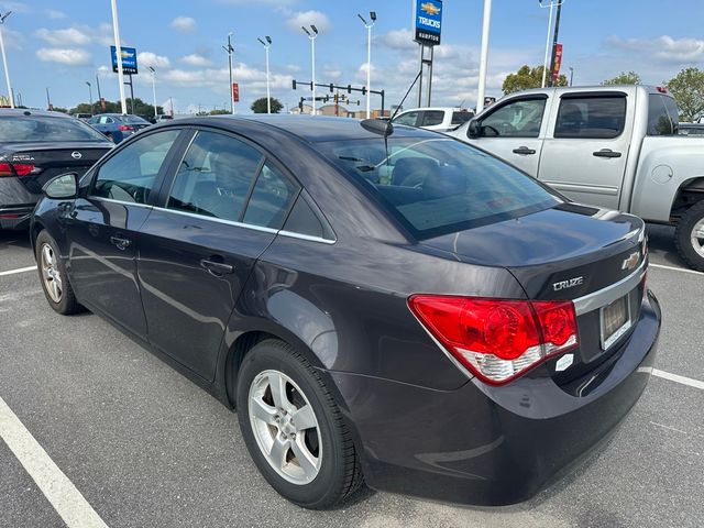 2016 Chevrolet Cruze Limited LT