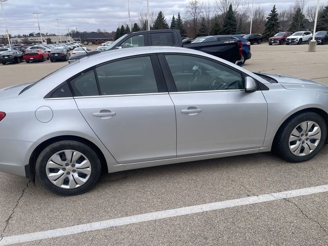 2016 Chevrolet Cruze Limited LT