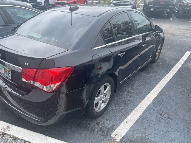 2016 Chevrolet Cruze Limited LT