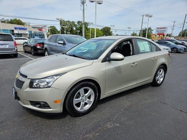 2016 Chevrolet Cruze Limited LT