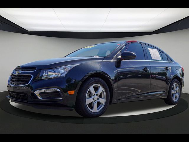 2016 Chevrolet Cruze Limited LT