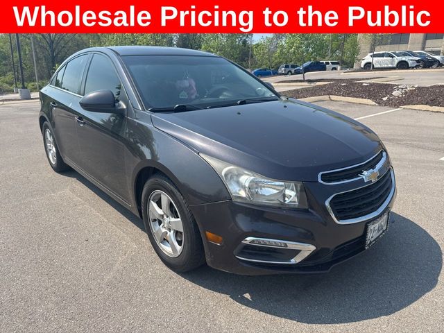 2016 Chevrolet Cruze Limited LT