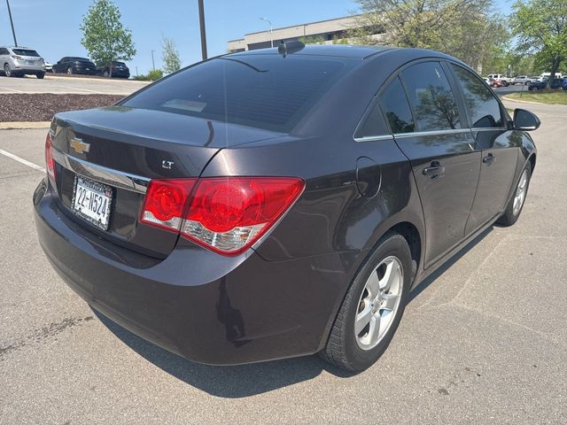 2016 Chevrolet Cruze Limited LT