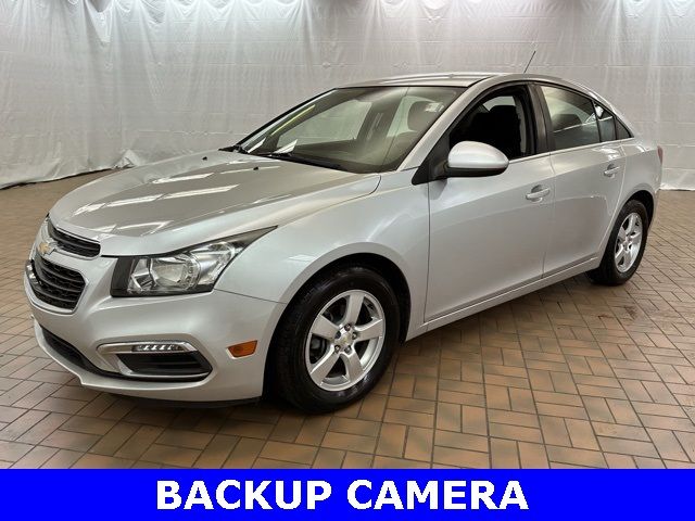 2016 Chevrolet Cruze Limited LT