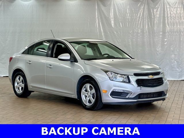 2016 Chevrolet Cruze Limited LT