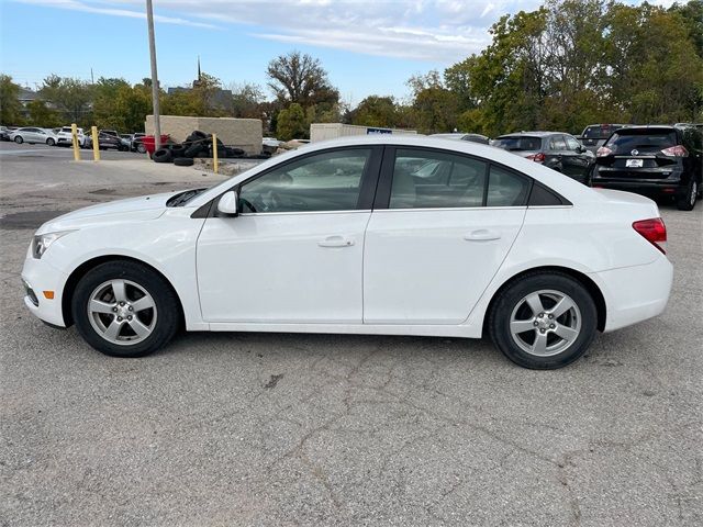 2016 Chevrolet Cruze Limited LT