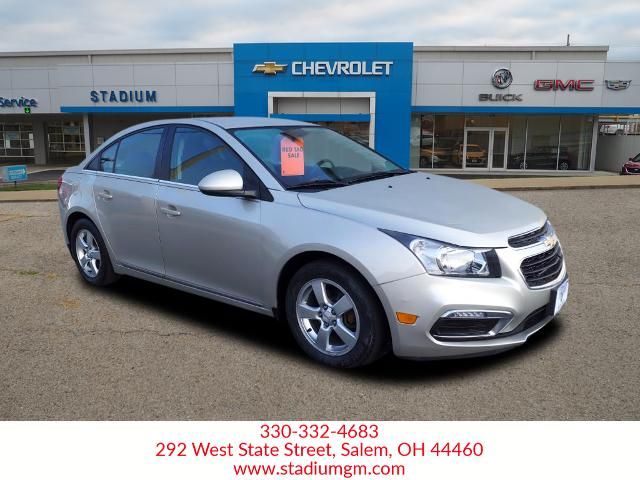 2016 Chevrolet Cruze Limited LT