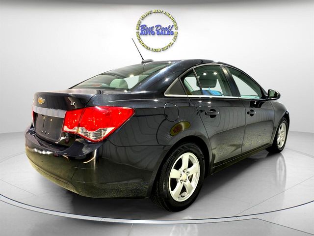 2016 Chevrolet Cruze Limited LT