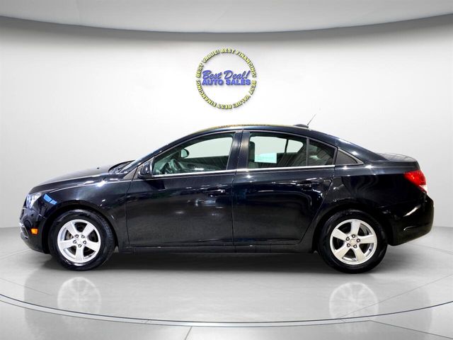 2016 Chevrolet Cruze Limited LT