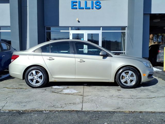 2016 Chevrolet Cruze Limited LT