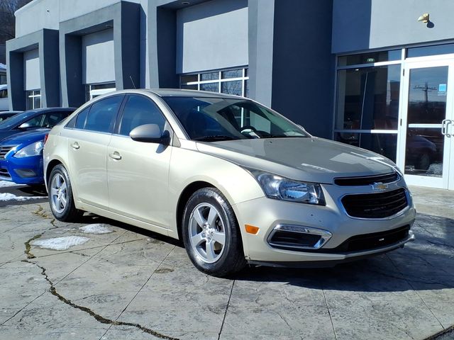 2016 Chevrolet Cruze Limited LT