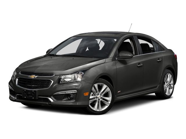 2016 Chevrolet Cruze Limited LT