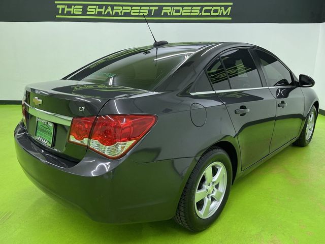 2016 Chevrolet Cruze Limited LT