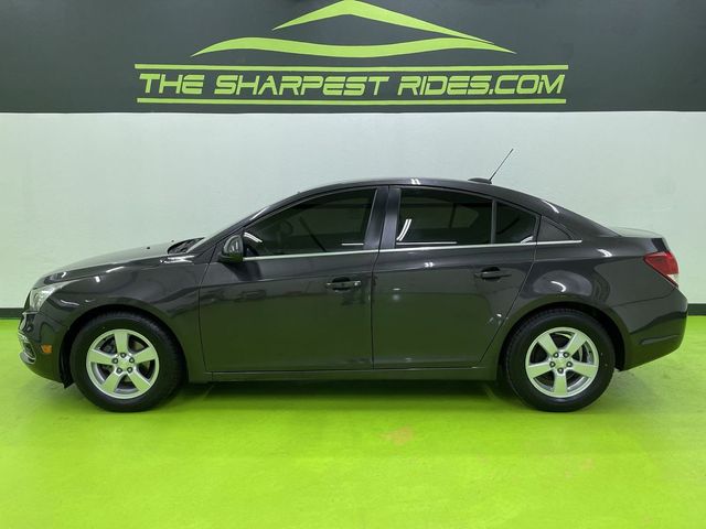 2016 Chevrolet Cruze Limited LT