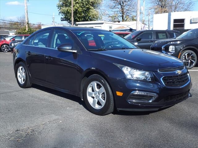 2016 Chevrolet Cruze Limited LT