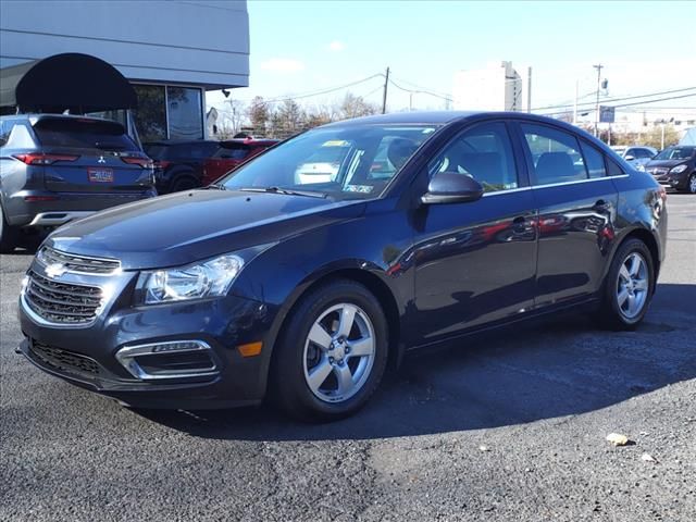 2016 Chevrolet Cruze Limited LT