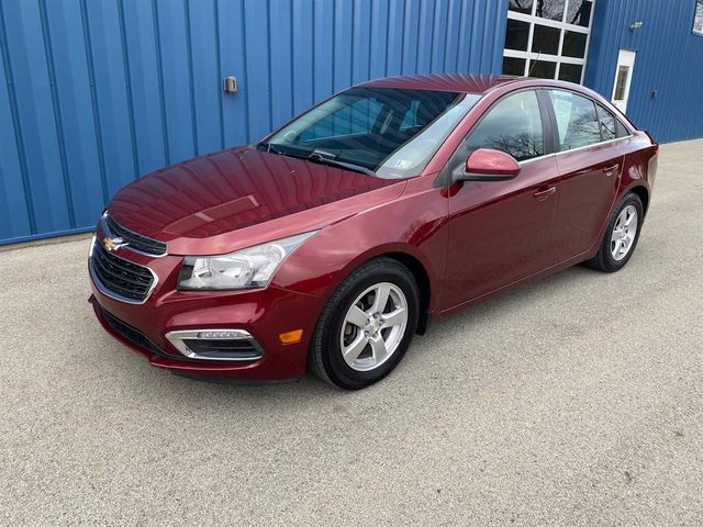 2016 Chevrolet Cruze Limited LT