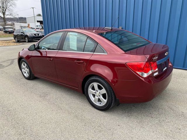 2016 Chevrolet Cruze Limited LT