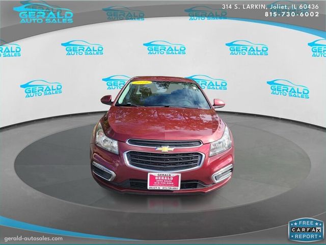 2016 Chevrolet Cruze Limited LT