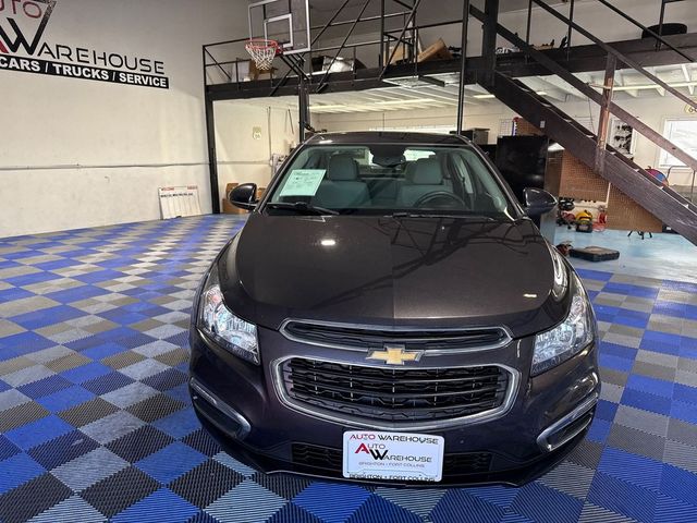 2016 Chevrolet Cruze Limited LT